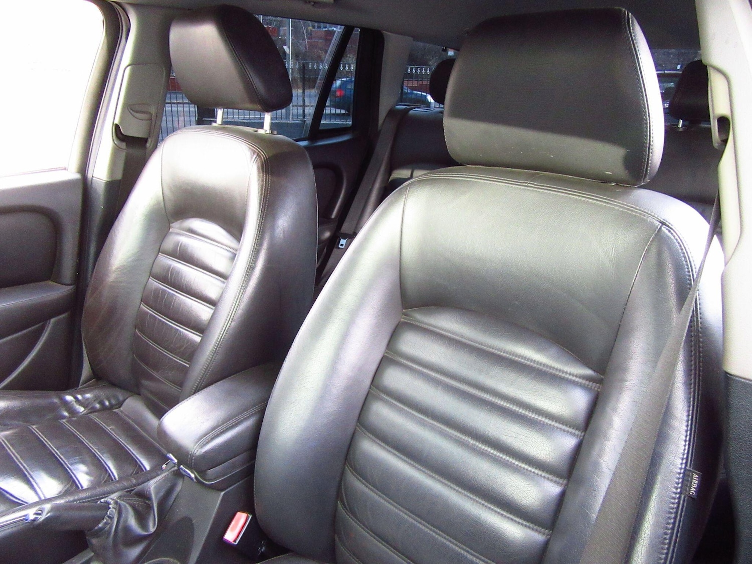 Used Jaguar X-Type 2008 for sale - 77242596: Photo 9