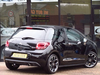 Used DS Automobiles DS 3 2016 for sale - 77060355: Photo