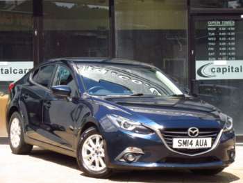 2014 (14) - 2.2 SKYACTIV-D SE-L Fastback Euro 6 (s/s) 4dr