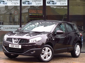 2011 (11) - 2.0 Acenta CVT 2WD Euro 5 5dr