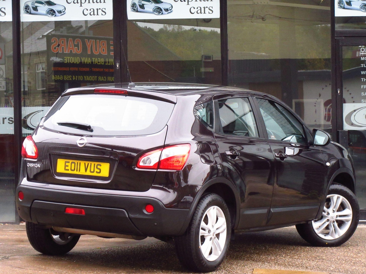 Used Nissan Qashqai 2011 for sale - 76336545: Photo 4
