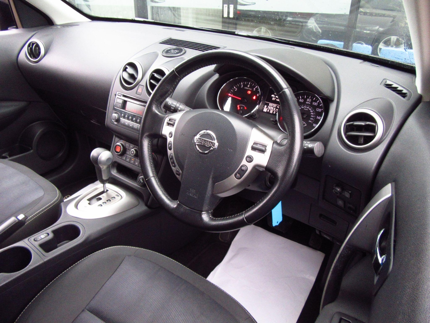 Used Nissan Qashqai 2011 for sale - 76336545: Photo 6