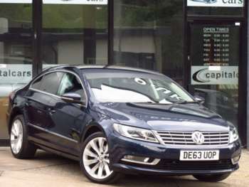 2013 (63) - 2.0 TDI 177 BlueMotion Tech GT 4dr
