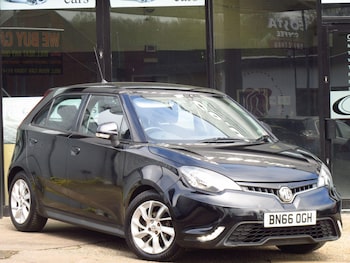 Used MG MG3 2016 for sale - 78275259: Photo