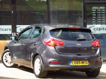 Used Kia Ceed 2015 for sale - 75696067: Photo