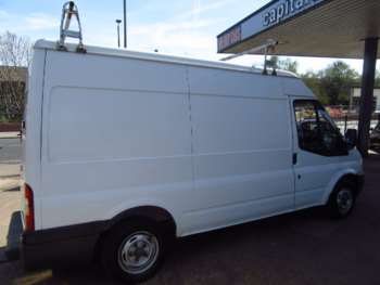 Used Ford Transit 2008 for sale - 75059446: Photo