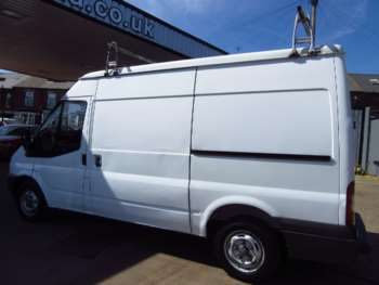 Used Ford Transit 2008 for sale - 75059446: Photo