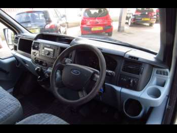Used Ford Transit 2008 for sale - 75059446: Photo