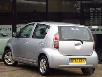 Used Daihatsu Sirion 2007 for sale - 77082042: Photo