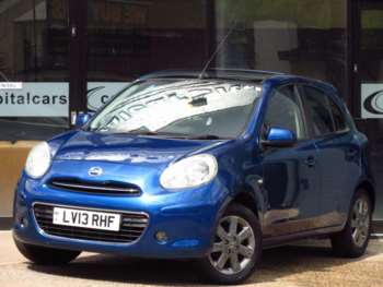 2013 (13) - 1.2 12V Elle CVT Euro 5 5dr