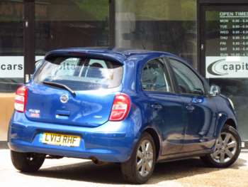 Used Nissan Micra 2013 for sale - 74811167: Photo