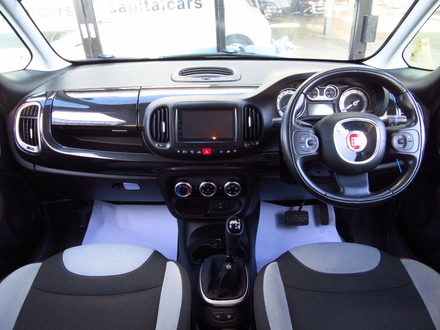 Used Fiat 500L 2015 for sale - 78035001: Photo 5