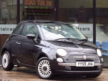 Used Fiat 500 2009 for sale - 77440245: Photo