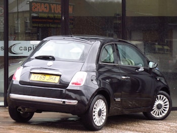 Used Fiat 500 2009 for sale - 77440245: Photo