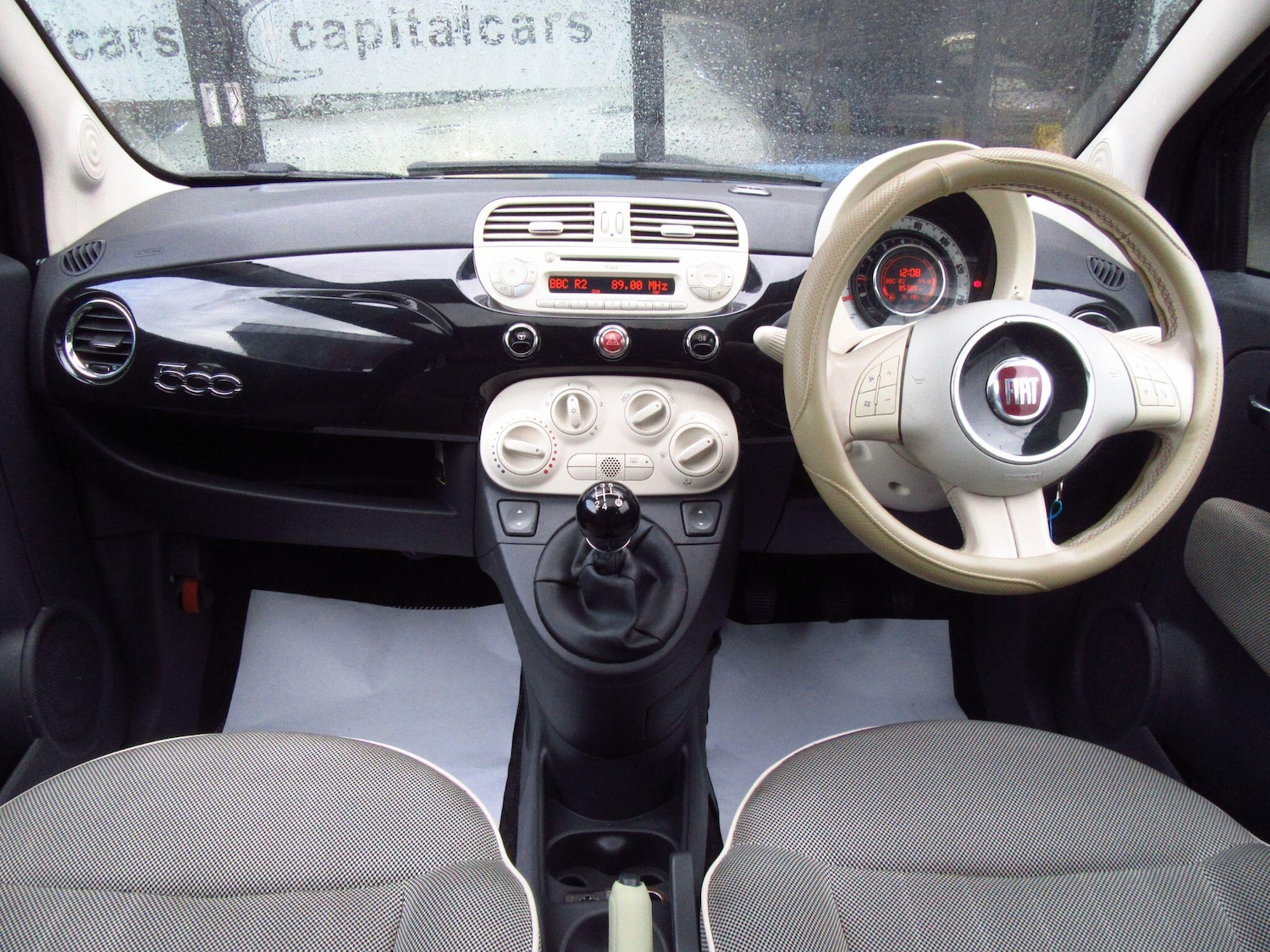 Used Fiat 500 2009 for sale - 77440245: Photo 5