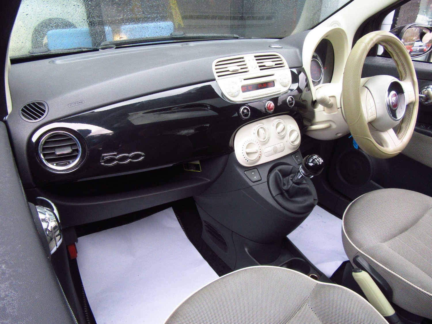 Used Fiat 500 2009 for sale - 77440245: Photo 7