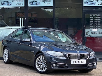 Used BMW 5 Series 2013 for sale - 79076154: Photo