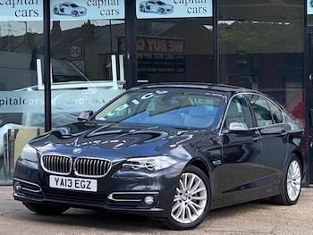 Used BMW 5 Series 2013 for sale - 79076154: Photo