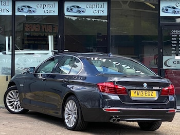 Used BMW 5 Series 2013 for sale - 79076154: Photo