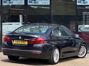 Used BMW 5 Series 2013 for sale - 79076154: Photo