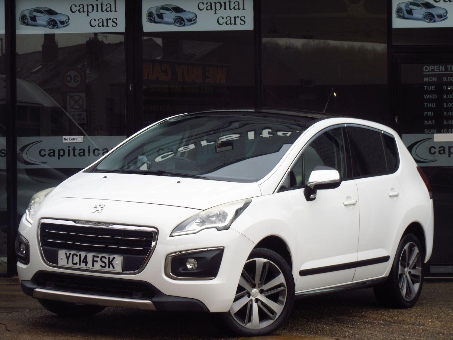 Used Peugeot 3008 for sale - 77977688: Photo 2