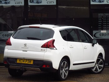 Used Peugeot 3008 2014 for sale - 77977688: Photo