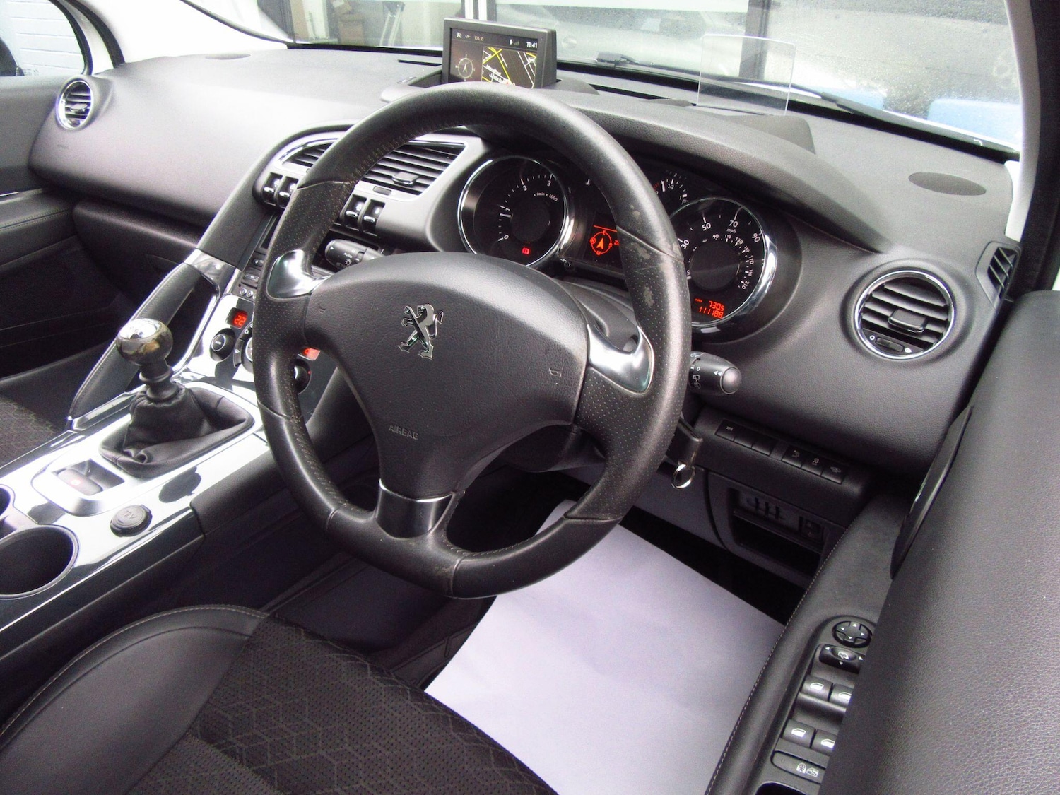 Used Peugeot 3008 for sale - 77977688: Photo 6