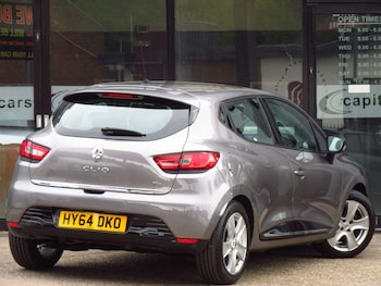 Used Renault Clio 2014 for sale - 75609128: Photo