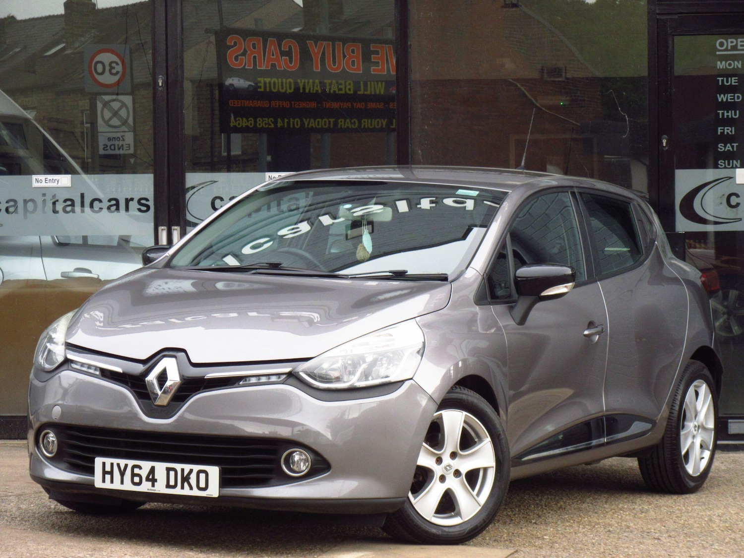 Vehicle 3