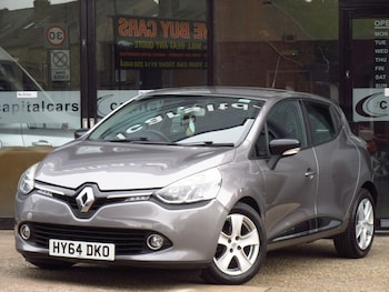 Used Renault Clio 2014 for sale - 75609128: Photo