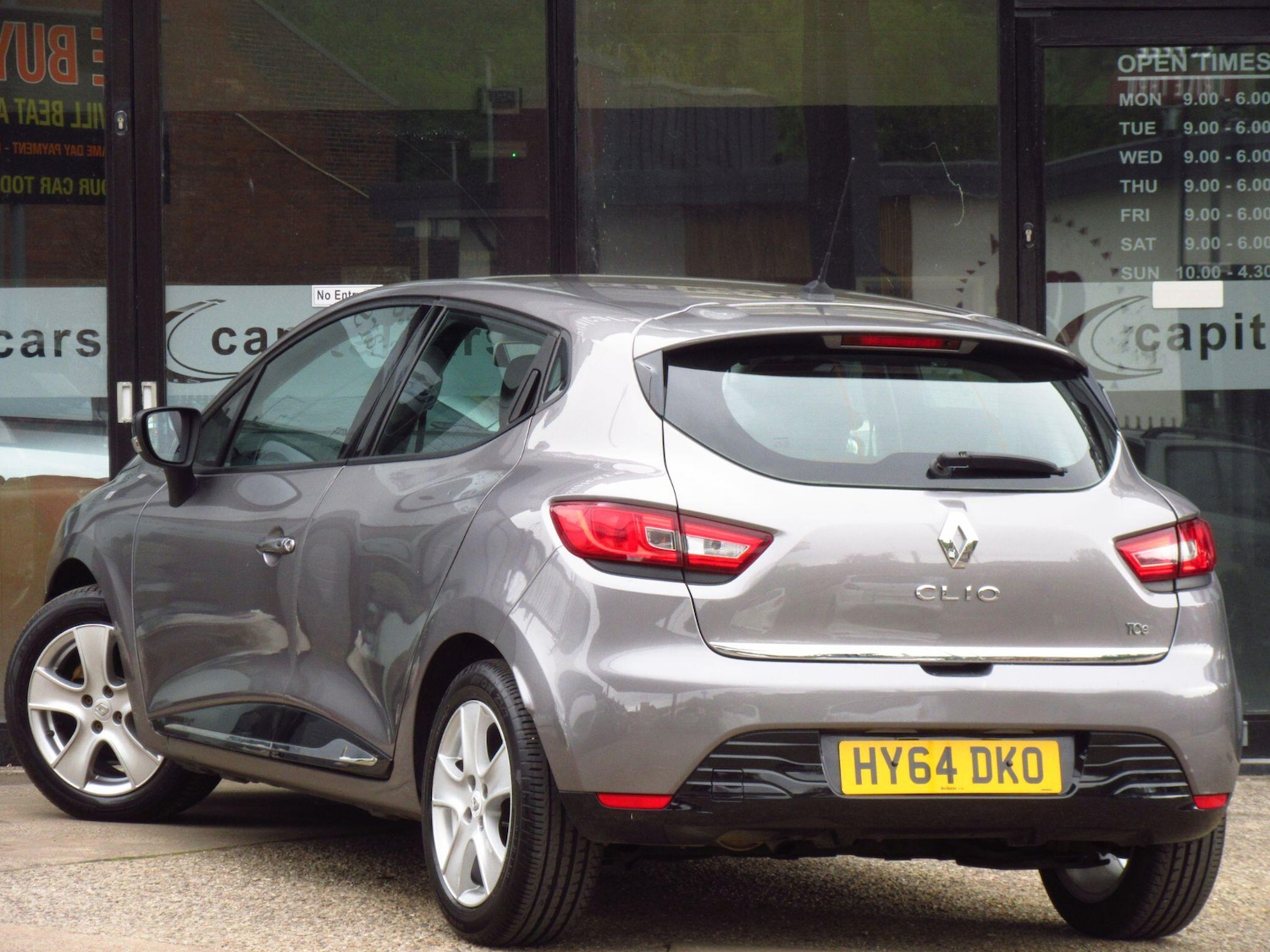 Vehicle 4