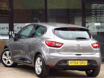 Used Renault Clio 2014 for sale - 75609128: Photo