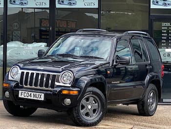 Jeep Cherokee feature image