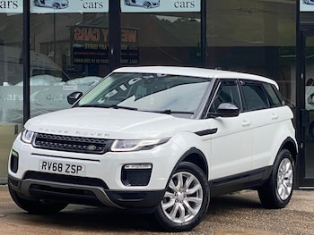 Used Land Rover Range Rover Evoque 2018 for sale - 78911769: Photo