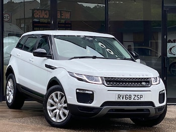 Used Land Rover Range Rover Evoque 2018 for sale - 78911769: Photo