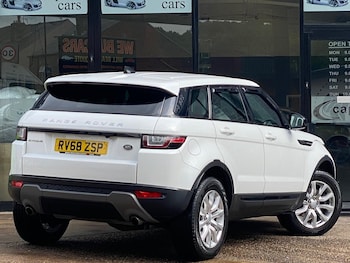 Used Land Rover Range Rover Evoque 2018 for sale - 78911769: Photo