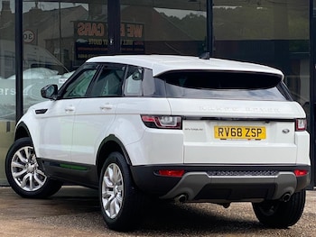 Used Land Rover Range Rover Evoque 2018 for sale - 78911769: Photo