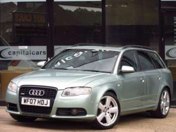 Used Audi A4 Avant 2007 for sale - 75431330: Photo