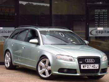 Used Audi A4 Avant 2007 for sale - 75431330: Photo