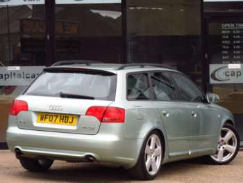 Used Audi A4 Avant 2007 for sale - 75431330: Photo