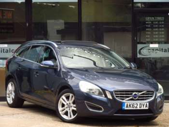 2012 (62) - D5 [215] SE Lux Nav 5dr Geartronic