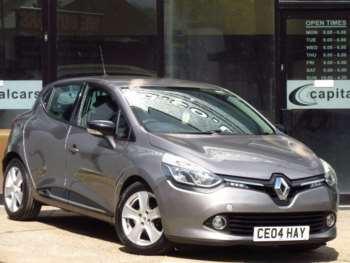 Used Renault Clio 2014 for sale - 74476697: Photo