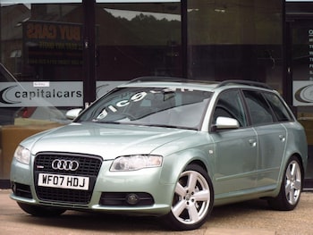 Used Audi A4 2007 for sale - 75634362: Photo