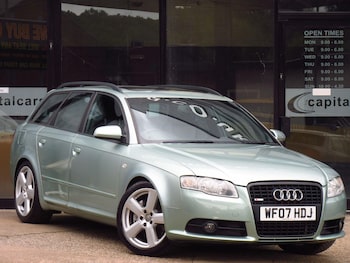 Used Audi A4 2007 for sale - 75634362: Photo