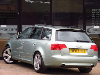 Used Audi A4 2007 for sale - 75634362: Photo