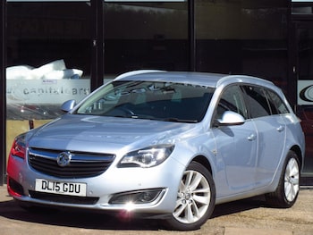 Used Vauxhall Insignia 2015 for sale - 77574988: Photo