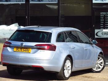 Used Vauxhall Insignia 2015 for sale - 77574988: Photo