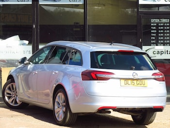 Used Vauxhall Insignia 2015 for sale - 77574988: Photo