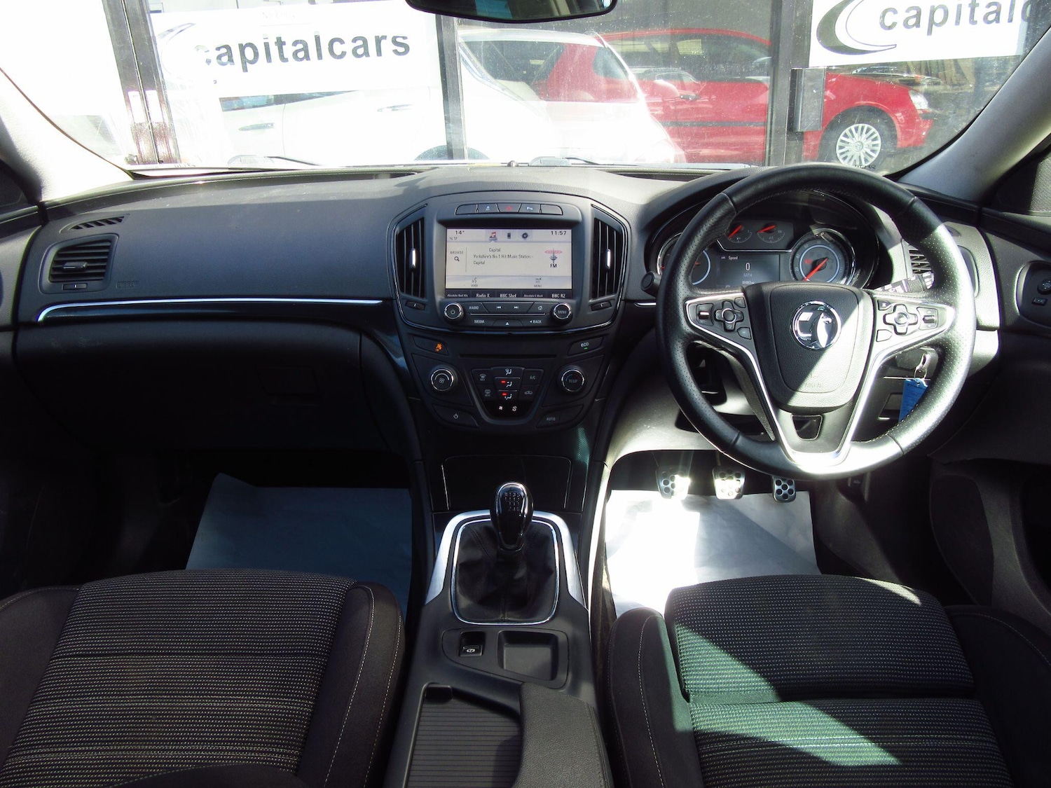 Used Vauxhall Insignia 2015 for sale - 77574988: Photo 5