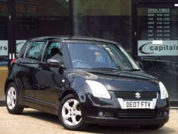 2007 (07) - 1.5 GLX 5dr
